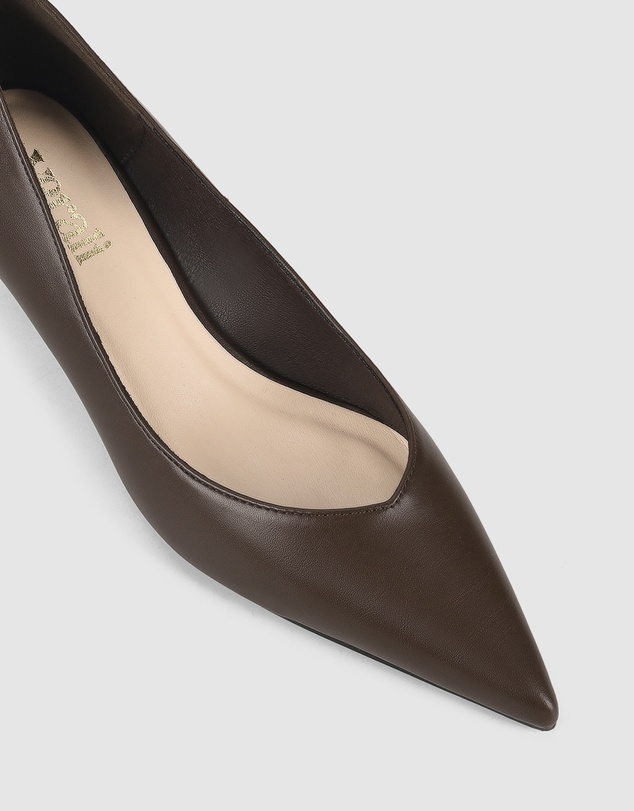 Verali - Lucy Kitten Heel Pumps