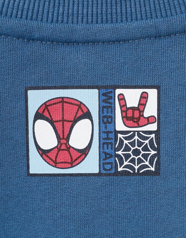 M.N.G - Spnet Sweatshirt - Babies-Kids
