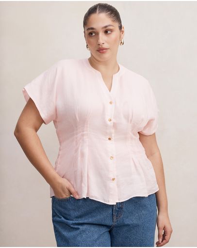 Rosewater Pink