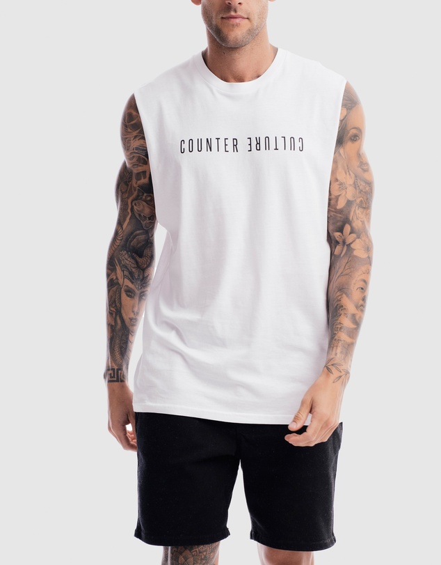 Counter Culture - Atlas Tank