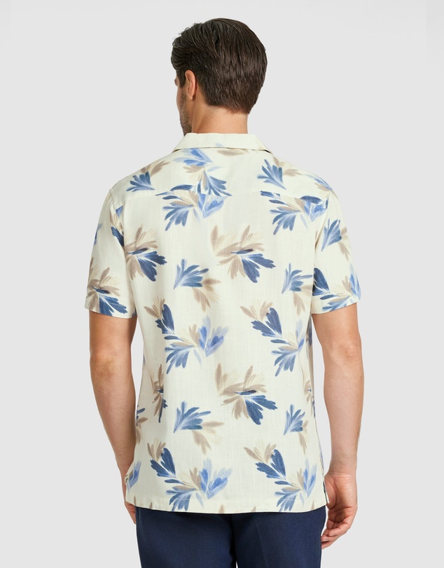 Tarocash - Iberia Abstract Shirt