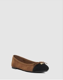 Dune London - Harpington - Chestnut