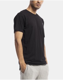 Stock & Co. - Stock & Co Anchor Embroidery Tee