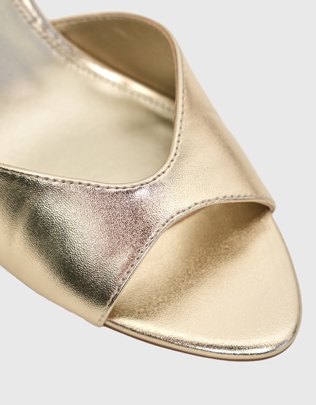 Betts - Lumi High Heel Stiletto Mules