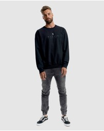 Xander - Palace Crewneck