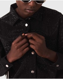 Maje - Cillublack Shirt
