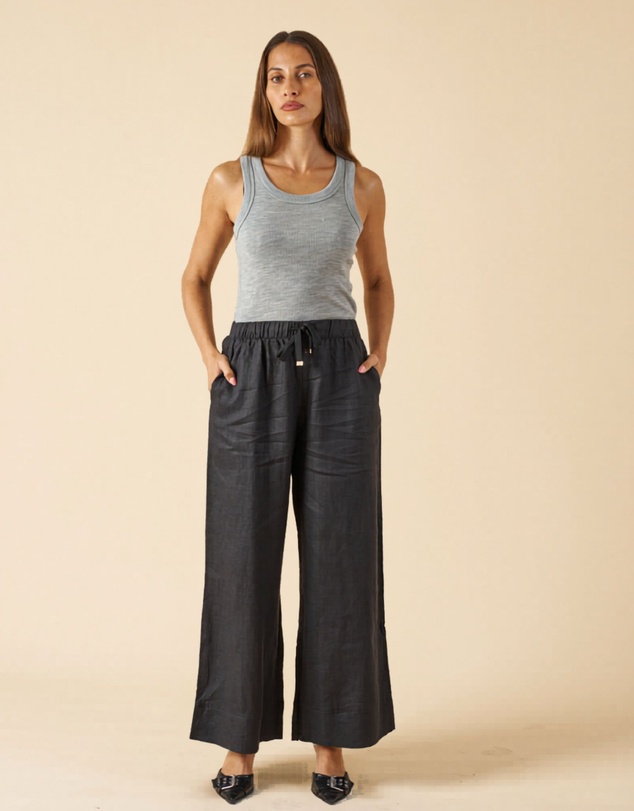 CAMIXA - Tegan Merino Tank Top