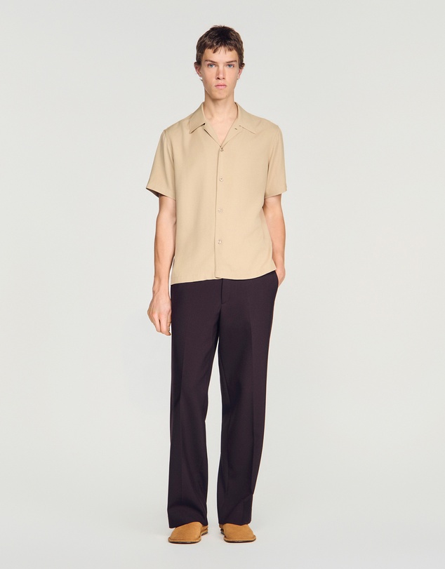 Sandro - New Requin Mc Shirt