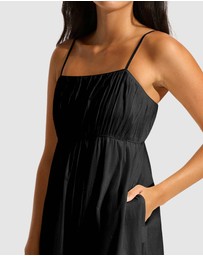 Seafolly - Piped Maxi Dress