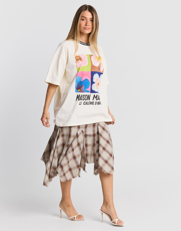 MAKU - The Gallerie Oversized Tee