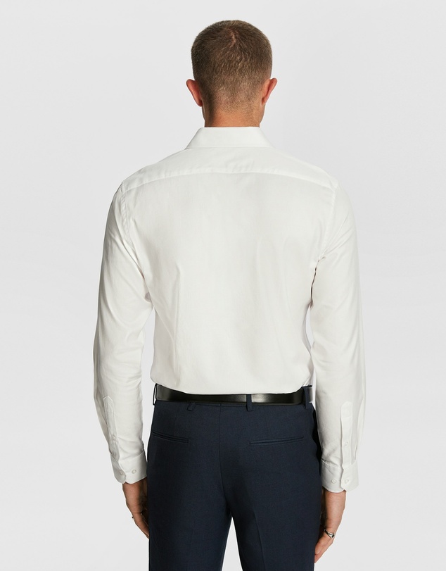 yd. - Maximum Premium Slim Dress Shirt