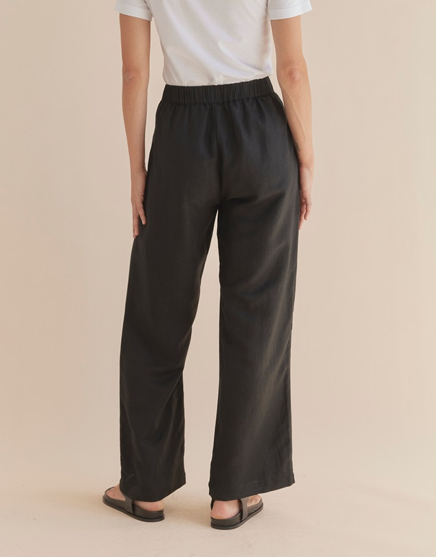 Amelius - Cancun Linen Pant