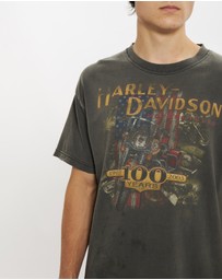 Vintage by The Real Deal - Pre Loved - Vintage Harley Davidson Tee