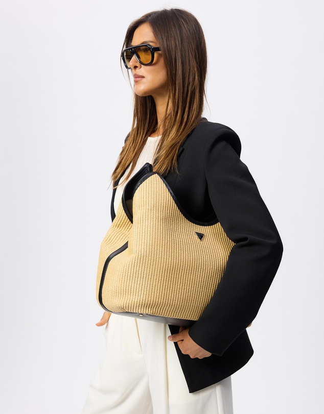 GUESS - Kirsten Hobo Straw