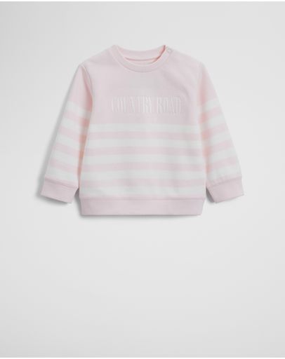Ballet Pink Stripe