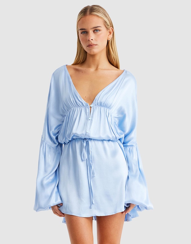 bali mini dress Free People Bali Flora Mini Dress in Black Combo
