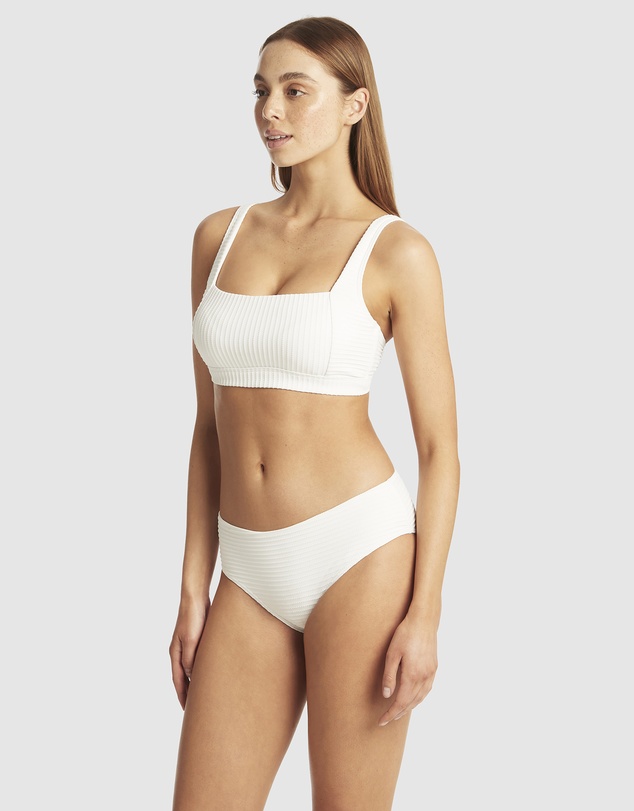 Sea Level Australia - Spinnaker Mid Bikini Pant