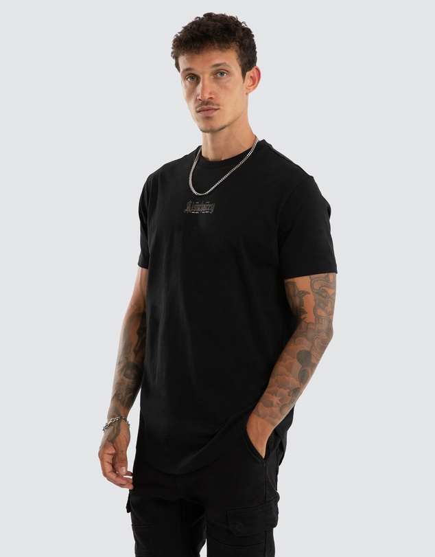 Kiss Chacey - Recoil Dual Curved Tee
