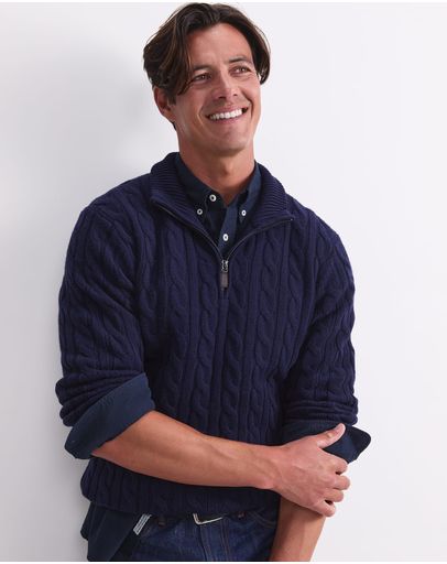 navy