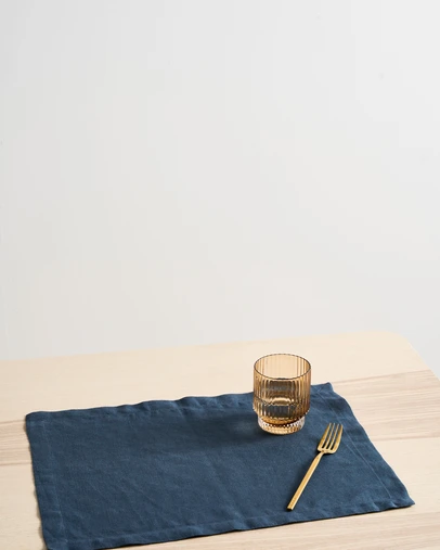 Linen House - Nimes Pure Linen Placemat