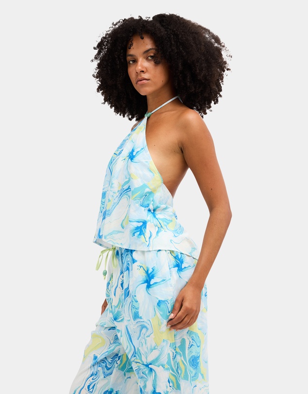 Billabong - Womens Island Calling Halter Top
