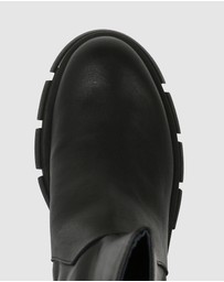 Sempre Di - Rhea Mid Boots