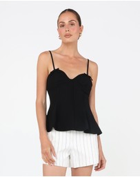 Madison The Label - Jiana Top
