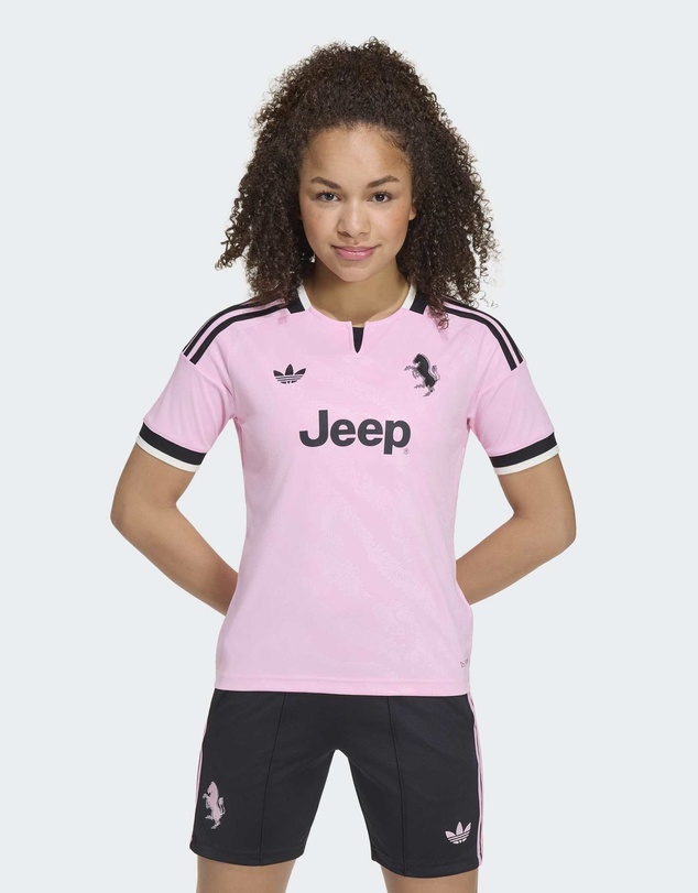 adidas Performance - Juventus 26/27 Away Football Jersey Kids