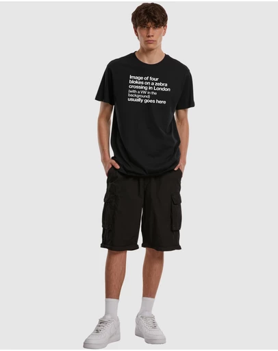 Urban Classics - Cryptic album cover #2  Box Tee