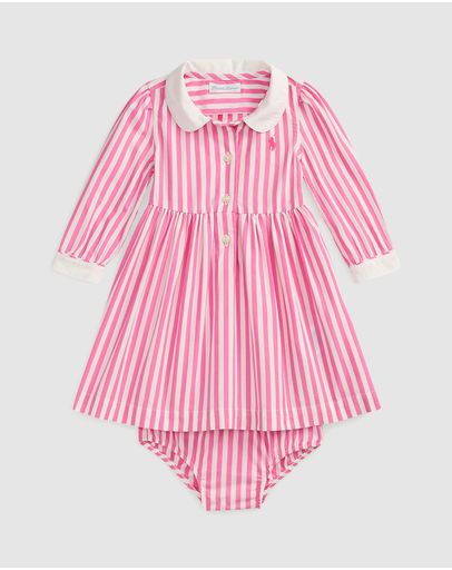 Desert Pink & White