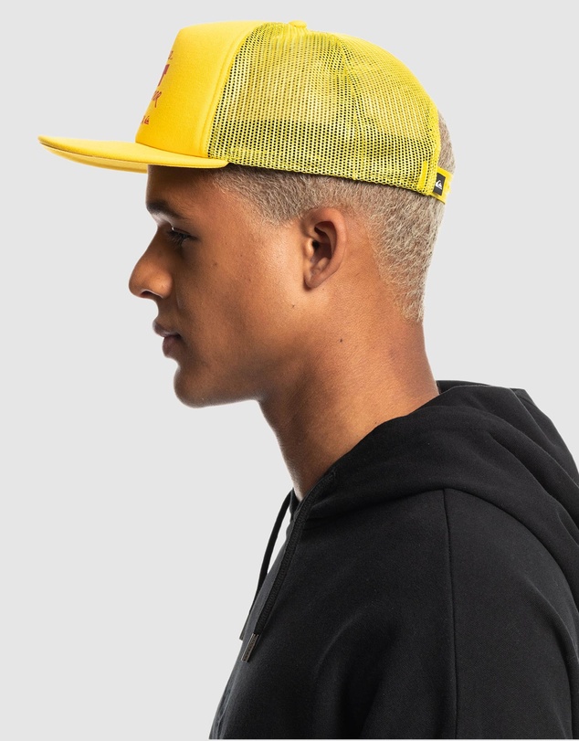 Quiksilver - Quiksilver X Stranger Things Surfer Boy Trucker Hat