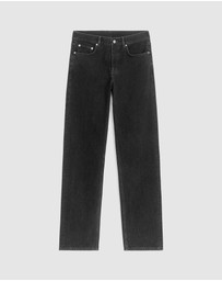 ARKET - Ocean Loose Straight Jeans