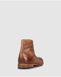 Brando - Gilliford Lace-up Boots