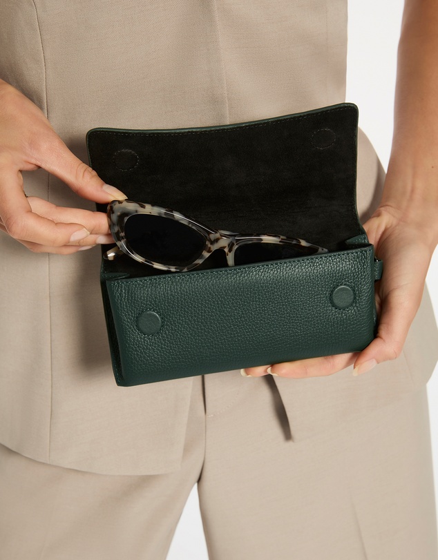 Status Anxiety - Into the Ether Sunglasses Case