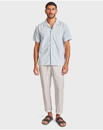 Academy Brand - Burt Short Sleeve Shirt