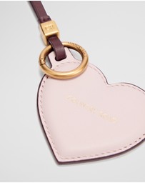 Country Road - Heart Bag Charm