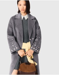 Maje - Geparina Coat