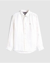 Tommy Hilfiger - Pigment Linen Shirt