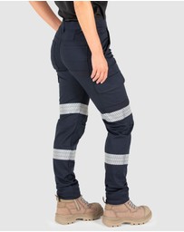 UNIT Workwear - UNIT Ladies Workwear Performance Staple Cargo Pants