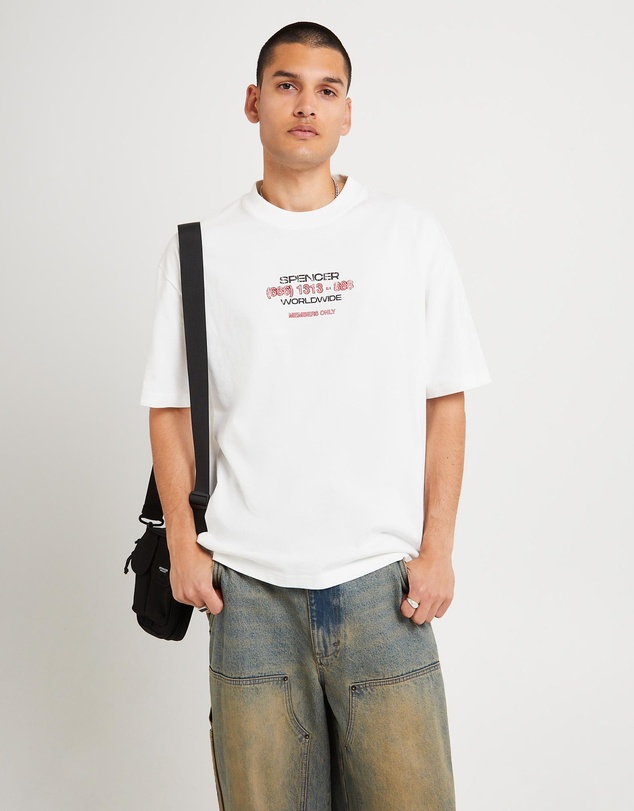 Spencer Project - Magazine T-Shirt
