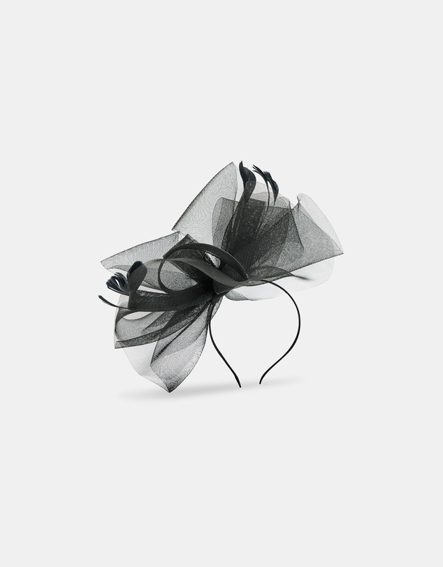 Morgan & Taylor - Iris Fascinator