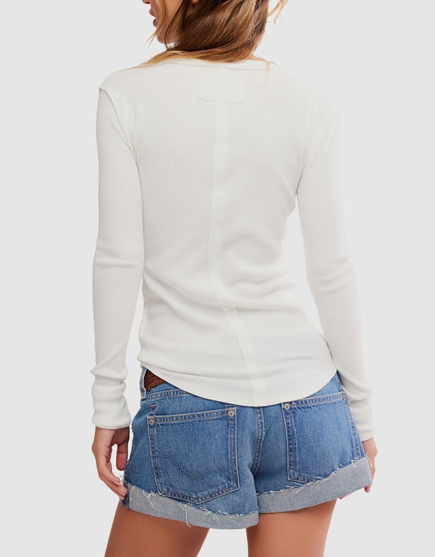 Free People - Jamie Henley Top