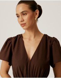 Tussah - Holly Midi Dress