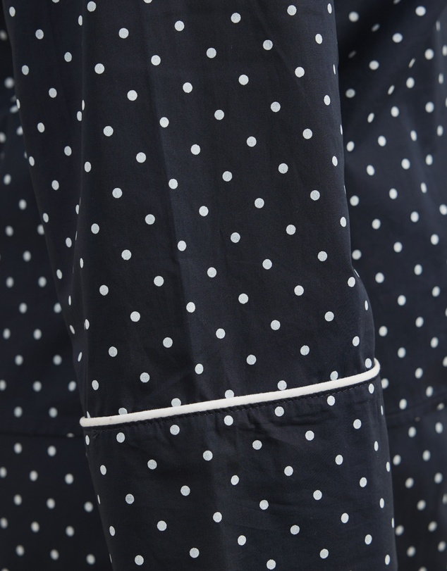 Atmos&Here Curvy - Riley Polka Dot Cotton PJ Set
