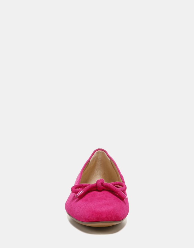 Naturalizer - Poetic Flat - Crush Berry