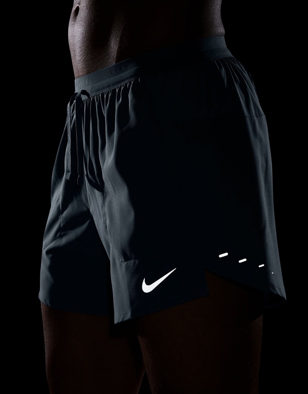 Nike - 5in Stride Dri-FIT Brief-Lined Running Shorts
