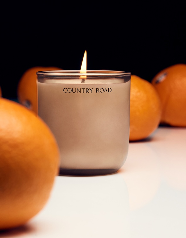 Country Road - Australian Made Neroli & Orange Candle 240g