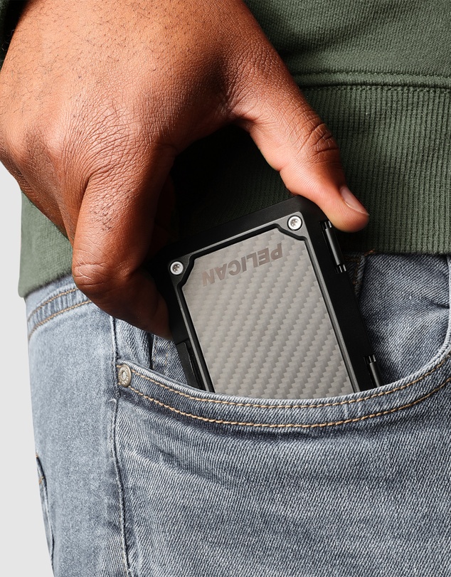 Pelican - Pelican Shield Magnetic Wallet MagSafe