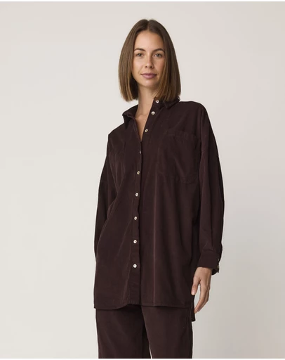 Primness - Penny Shacket