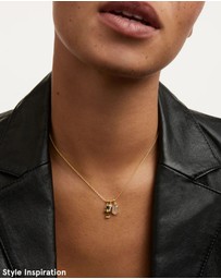 PDPAOLA - Girl & Boy Charm Necklace
